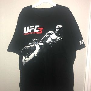 Ufc shirt